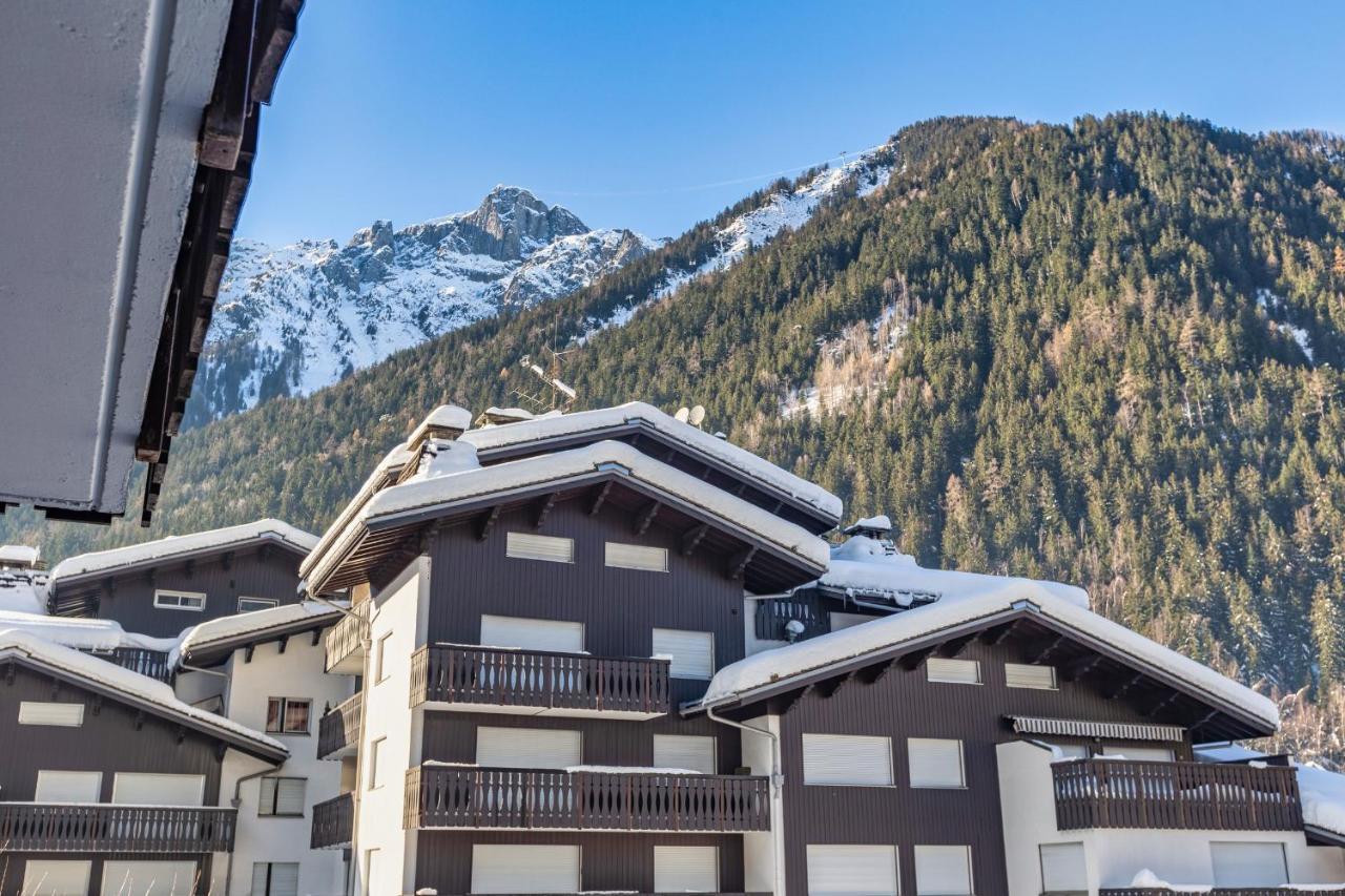 Appartement Clos Du Savoy 2C Bat A2 - Happy Rentals Chamonix Exterior photo